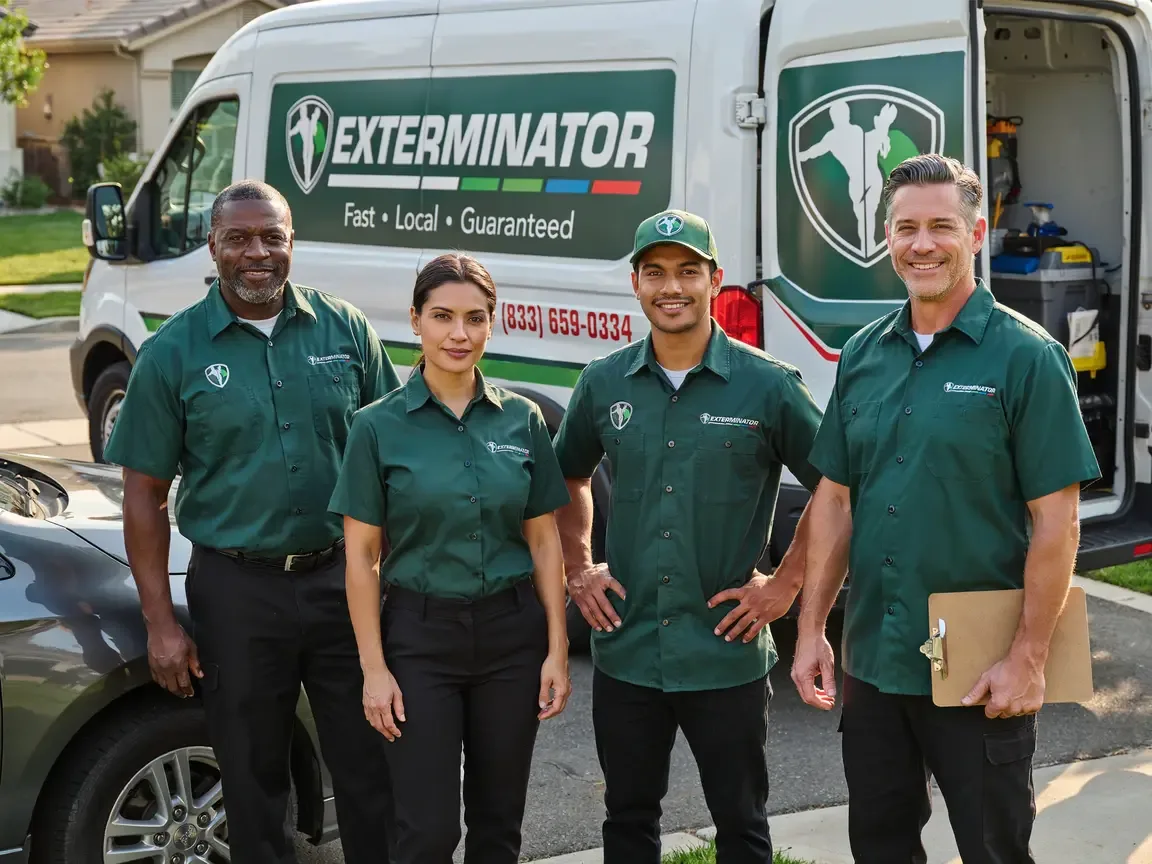 Pest Control company in Loudonville, OH