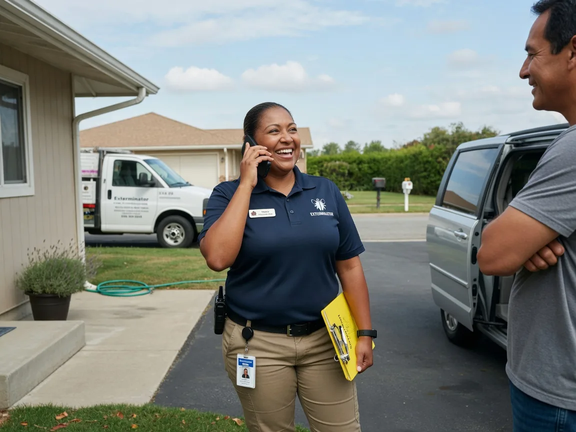 Pest Control Loudonville, OH FAQs